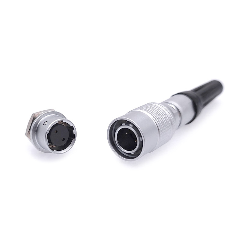 Connettori Circolari Mini YC8  - Push Fit Connector recensione e prezzo