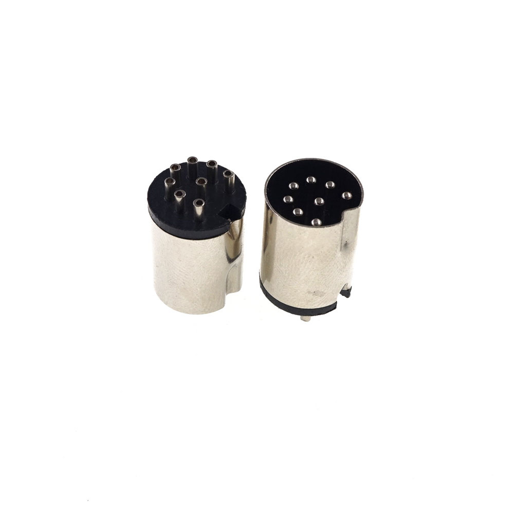 2/10/50/100 pz 262 gradi 8 Pin - Push Fit Connector recensione e prezzo