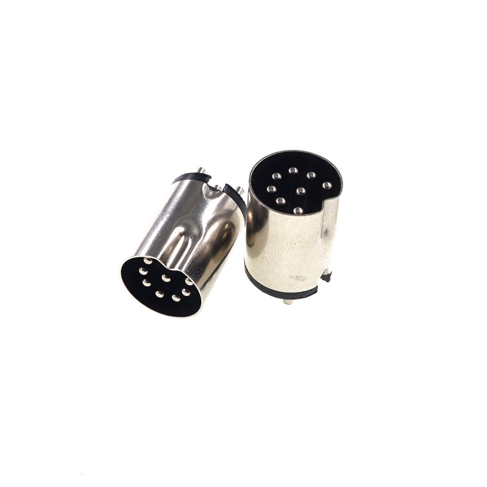 2/10/50/100 pz 262 gradi 8 Pin - Push Fit Connector recensione e prezzo