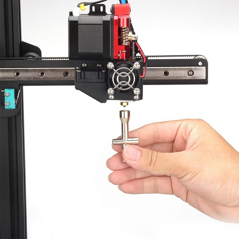 Chiave esagonale a croce 4 in  - Creality Printer Ender 3 recensione e prezzo