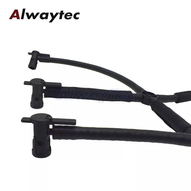 Ricambi Auto 03L130235M iniett - Overflow Pipe Clip recensione e prezzo