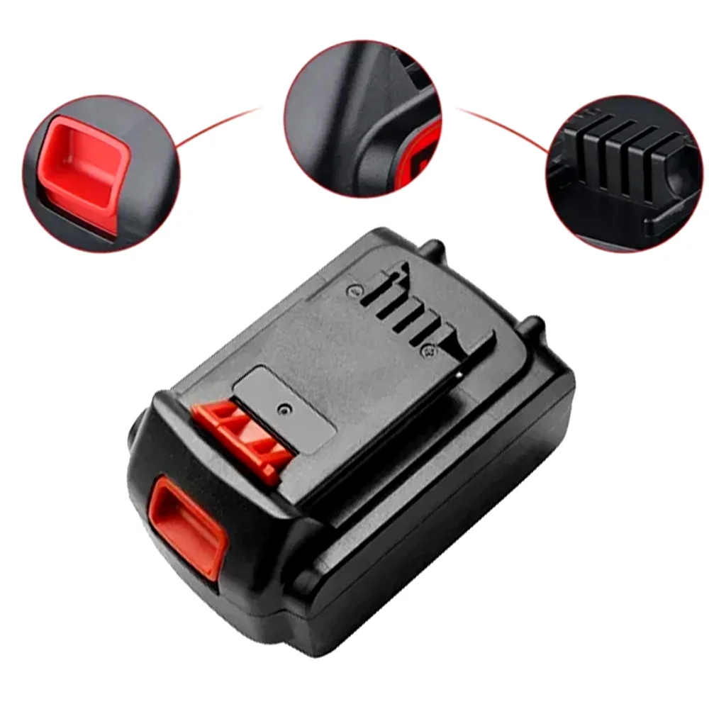 Batteria di ricambio 20V 10Ah  - Black+Decker Tool 20V Max recensione e prezzo