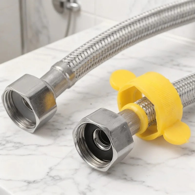 Tubo Flessibile Intrecciato An - Flexible Hose Braided recensione e prezzo