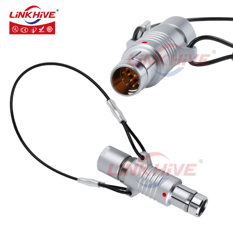 Connettore Pin Push-Pull Compa - Push Fit Connector recensione e prezzo