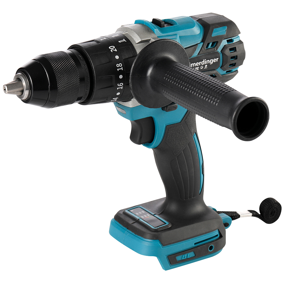 Trapano a batteria senza spazz - Makita Drill Ddf484 recensione e prezzo