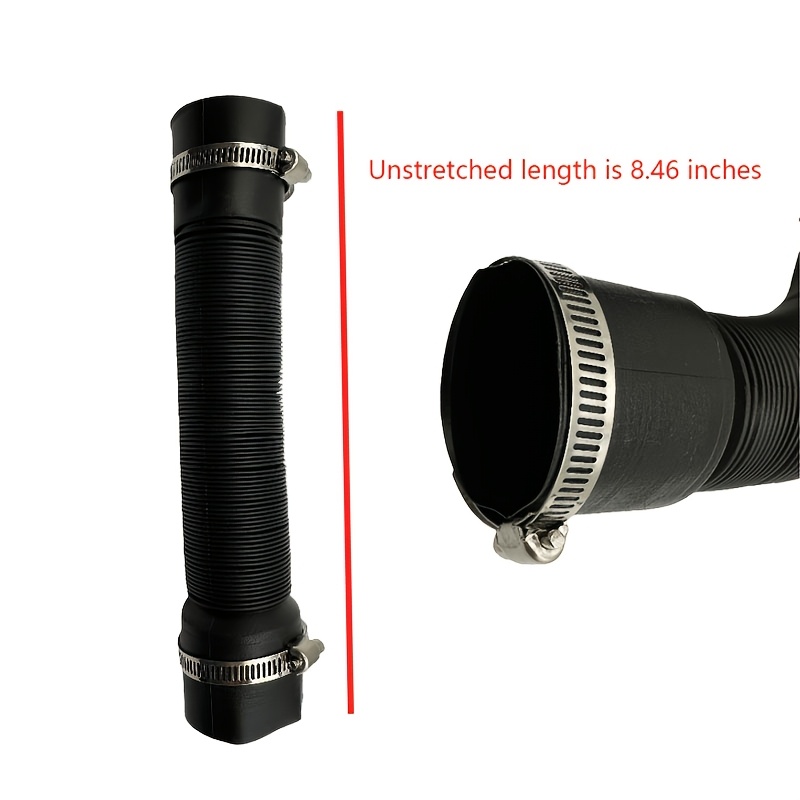 Tubo Flessibile Telescopico in - Plastic Pipe Clip recensione e prezzo