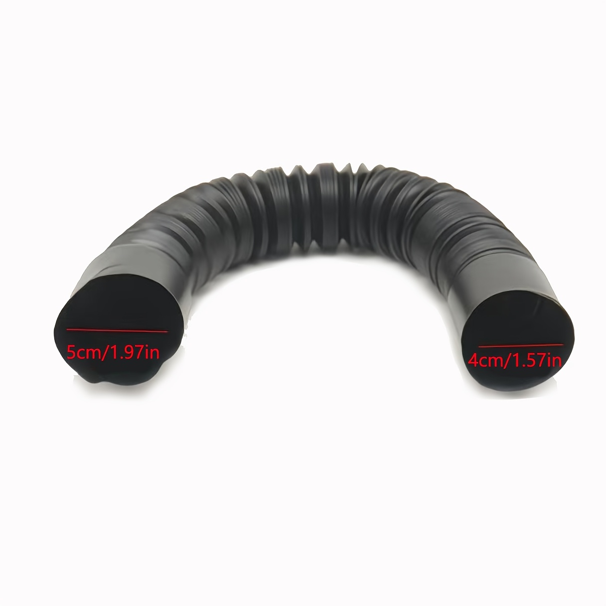 Tubo Flessibile Telescopico in - Plastic Pipe Clip recensione e prezzo