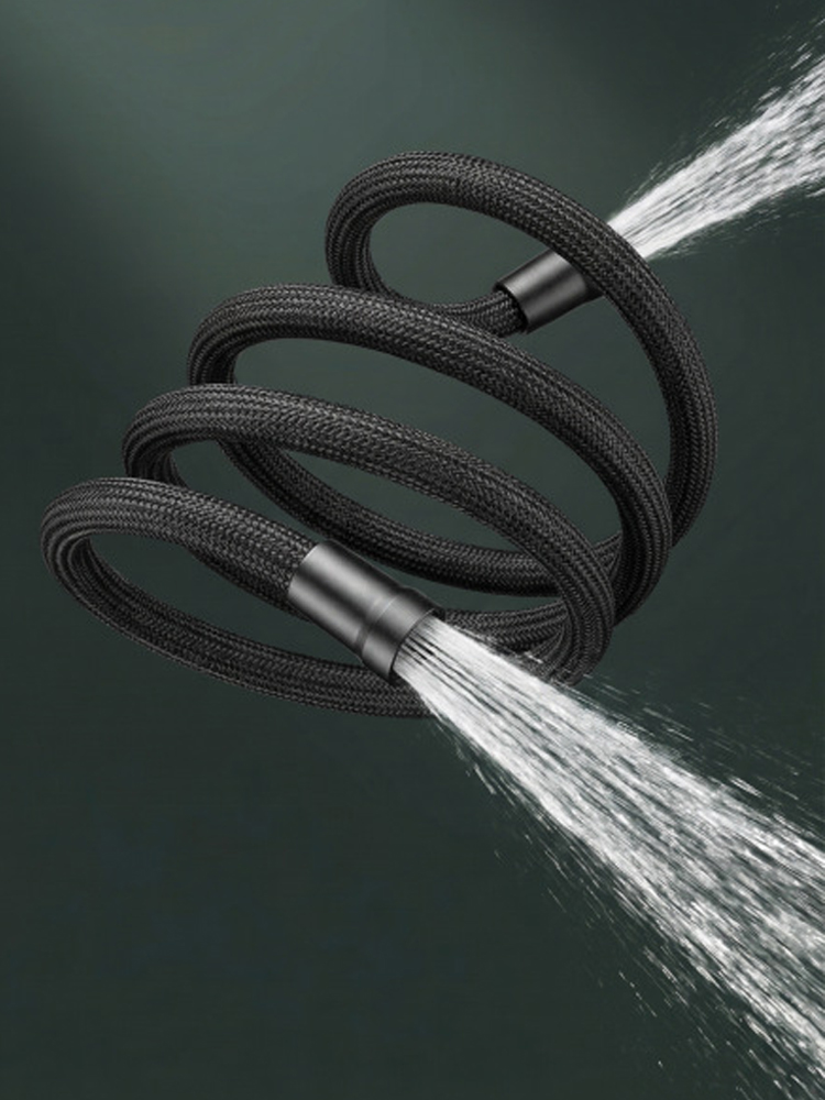 Tubo doccia intrecciato in nyl - Flexible Hose Braided recensione e prezzo