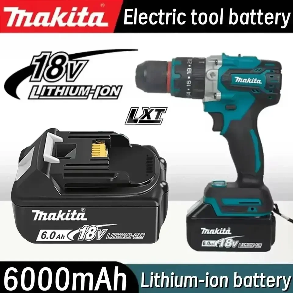 Makita 100% Originale DDF487 T - Makita Drill Ddf484 recensione e prezzo