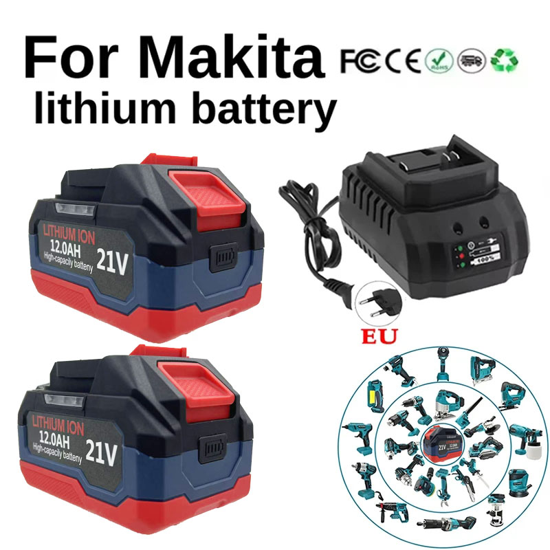 Batteria al Litio Ricaricabile - Makita Drill Ddf484 recensione e prezzo