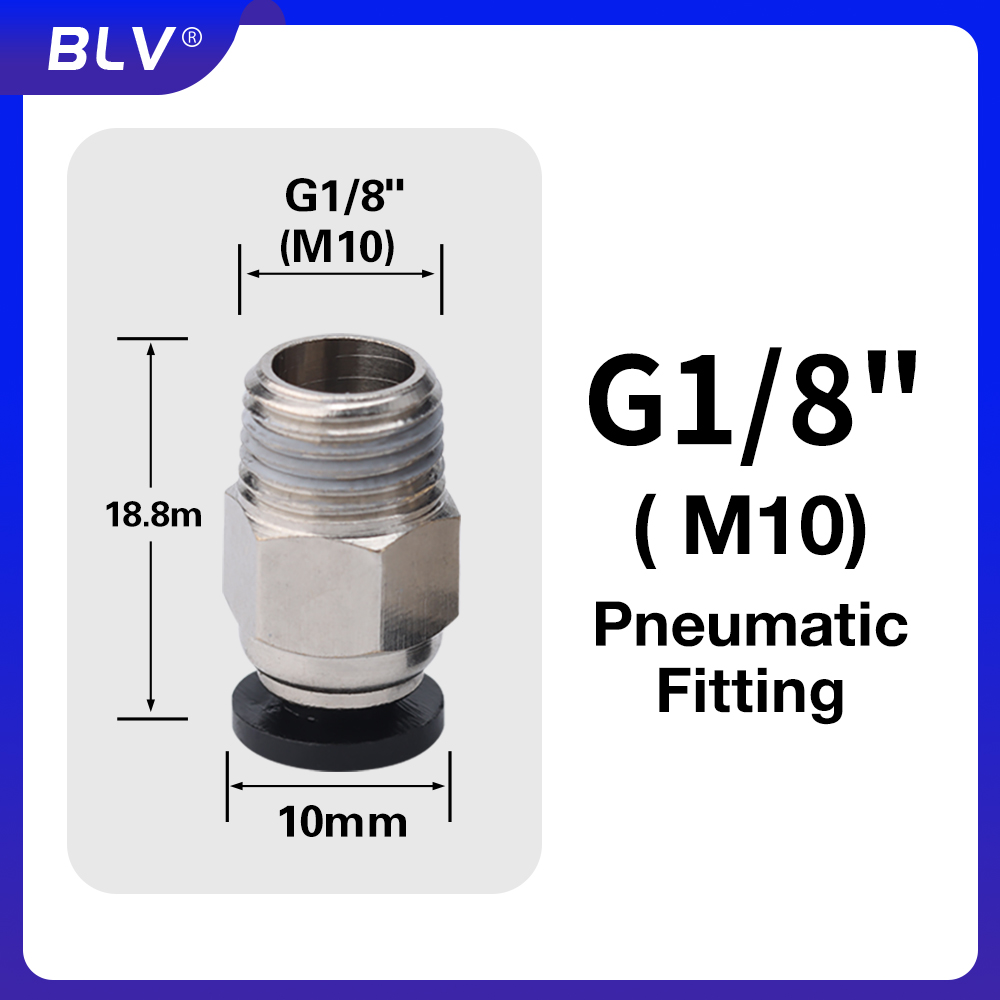 BLV ®   Raccordo Pneumatico G1 - Ptfe Tape Thread recensione e prezzo