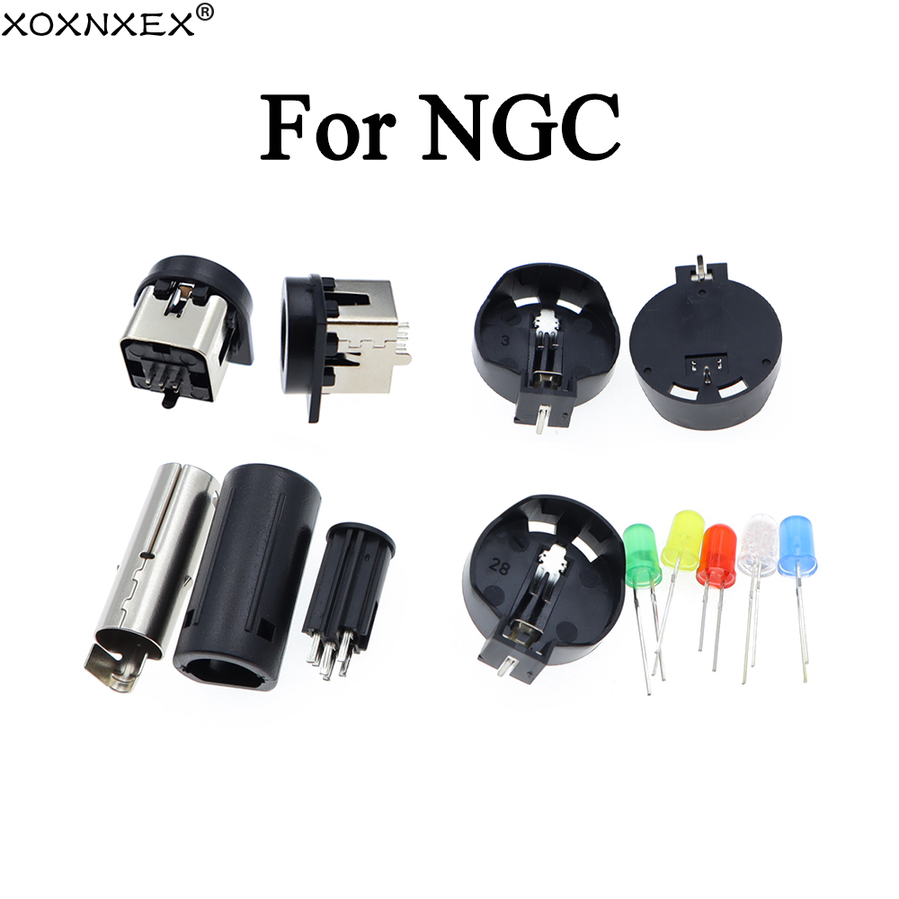 Kit LED a colori per NGC, kit  - Push Fit Connector recensione e prezzo