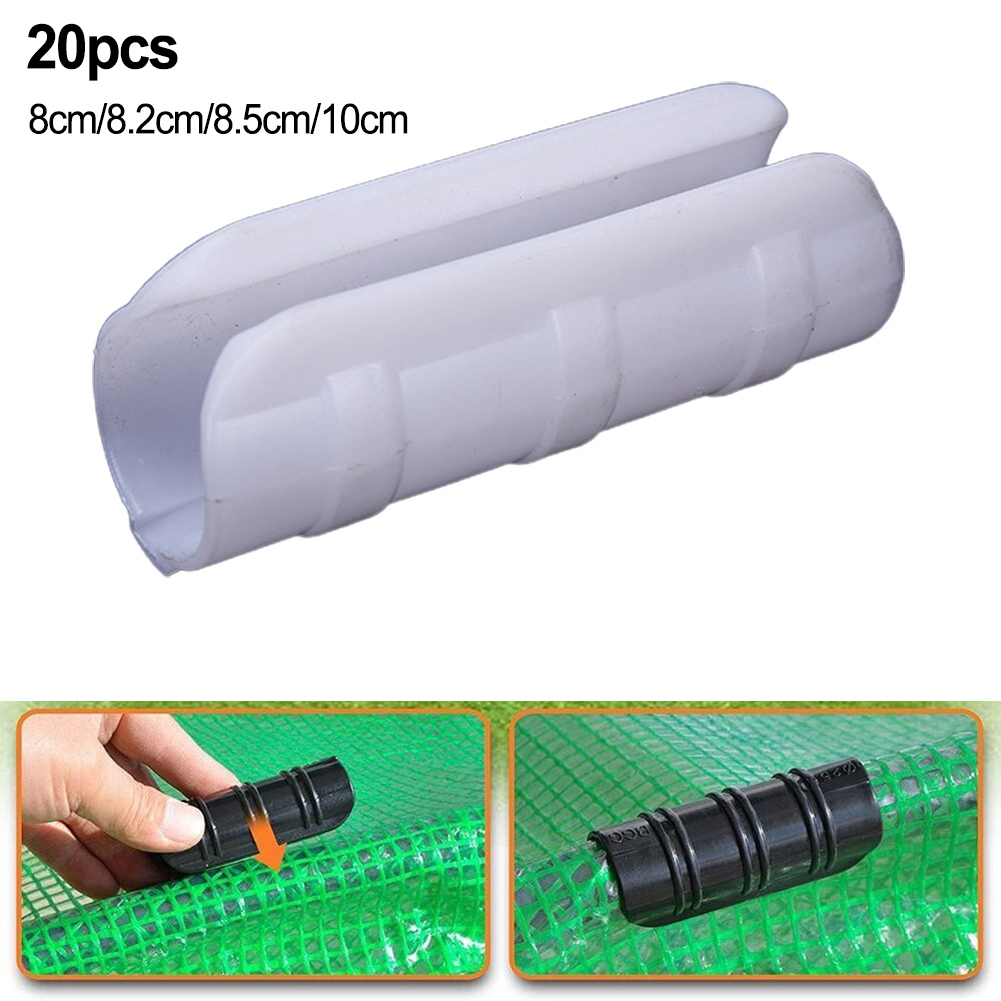 20Pc Serra Telaio Pellicola Fi - Plastic Pipe Clip recensione e prezzo
