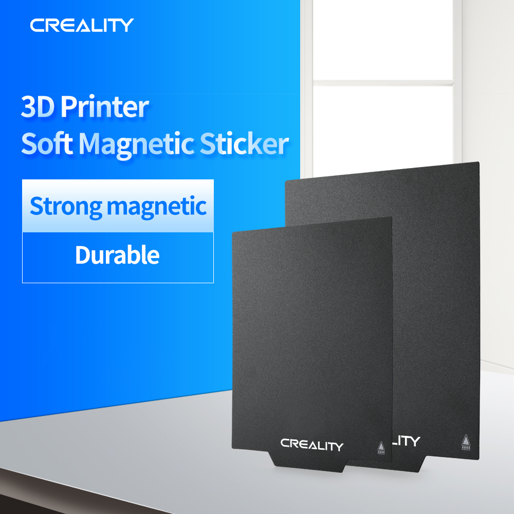 Creality Ender 3 Piastra adesi - Creality Printer Ender 3 recensione e prezzo