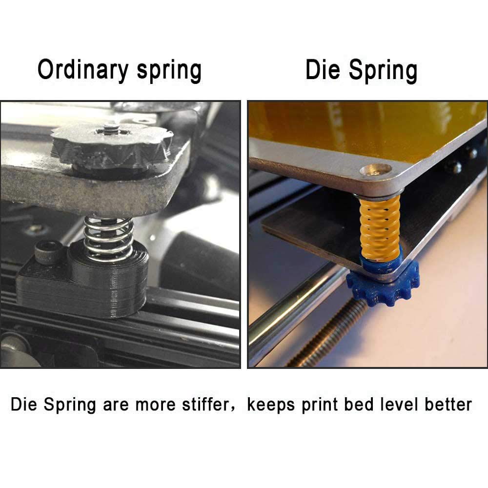 Kit di livellamento piattaform - Creality Printer Ender 3 recensione e prezzo